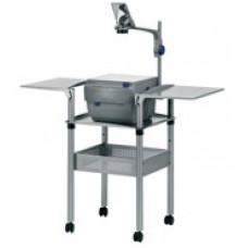 Mobilt projektorbord för OH-projektor